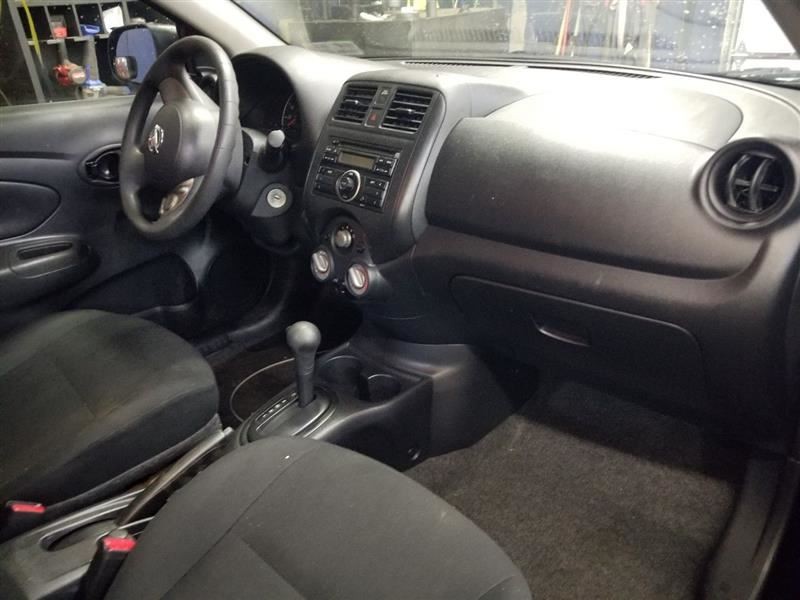 Audio Equipment Radio Receiver Am-fm-cd Sedan Fits 12-14 VERSA 605201