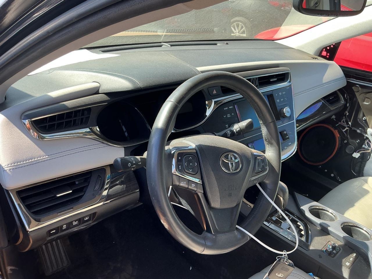 Audio Equipment Radio Display And Receiver Fits 13-17 AVALON 5039769