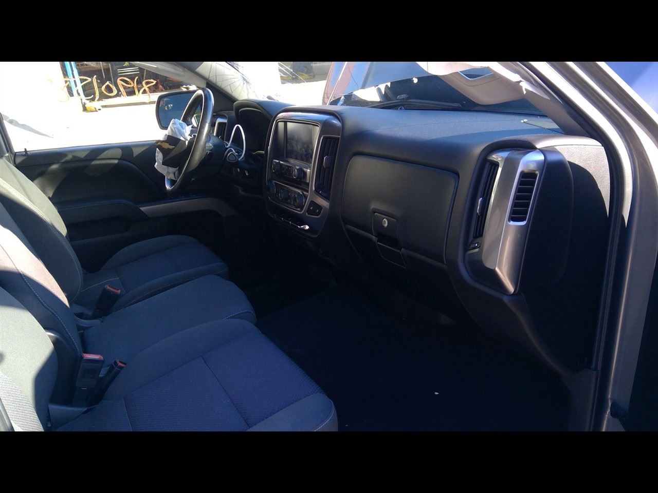84102319 Audio Radio Receiver Fits 17-19 SILVERADO 2500 PICKUP 900751