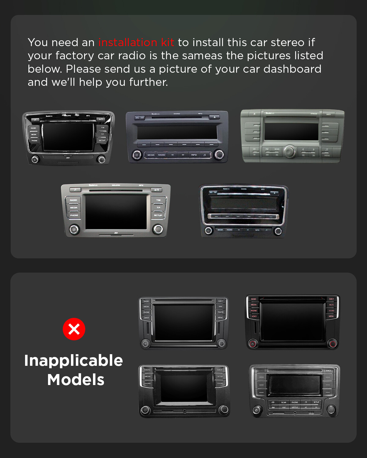 9″ Carplay Android 13 Car Stereo Radio GPS WiFi For VW Volkswagen Jetta 2006-15