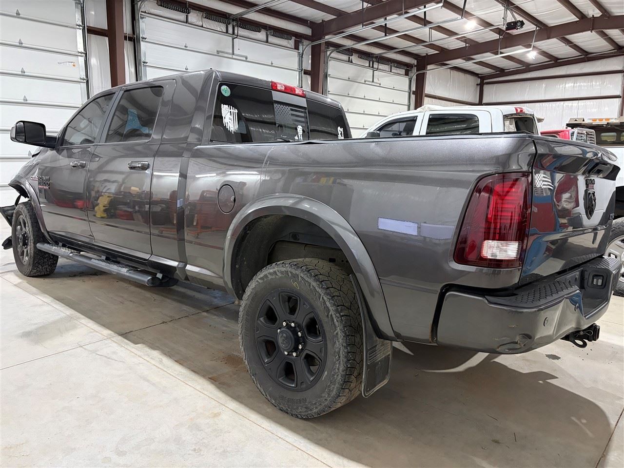 Radio Player Radio Display And Receiver Fits 17 DODGE 1500 PICKUP 1149413