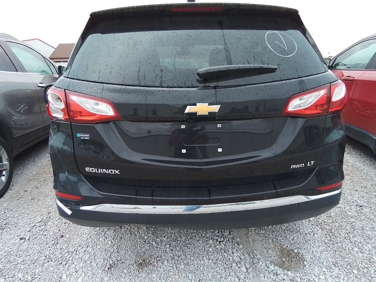 2020-2022 Chevy EQUINOX Radio Receiver ID 84988358