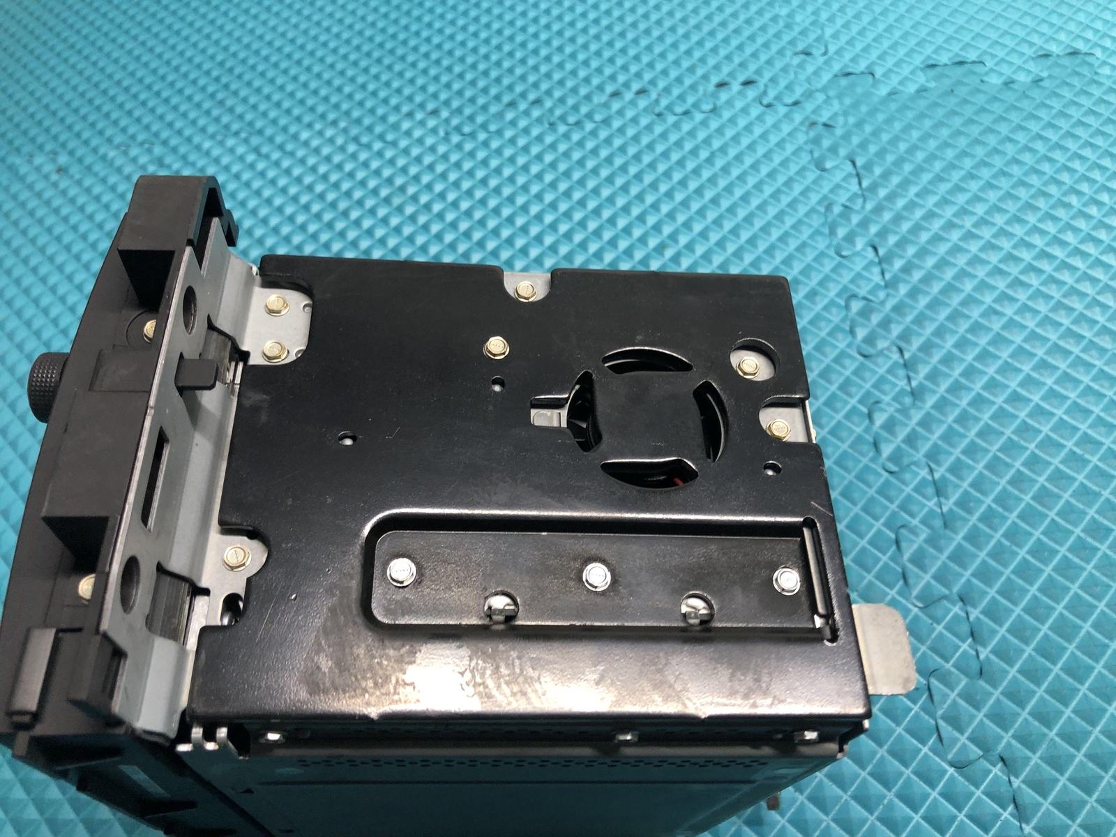 07-12 BUICK ENCLAVE RADIO NAVIGATIONCD PLAYER 25925495 May Need Programming
