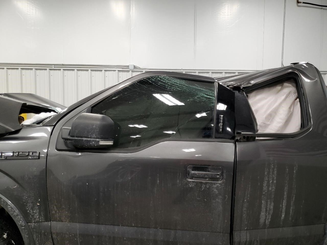 Audio Equipment Radio Control Panel Fits 19-20 FORD F150 PICKUP 368120