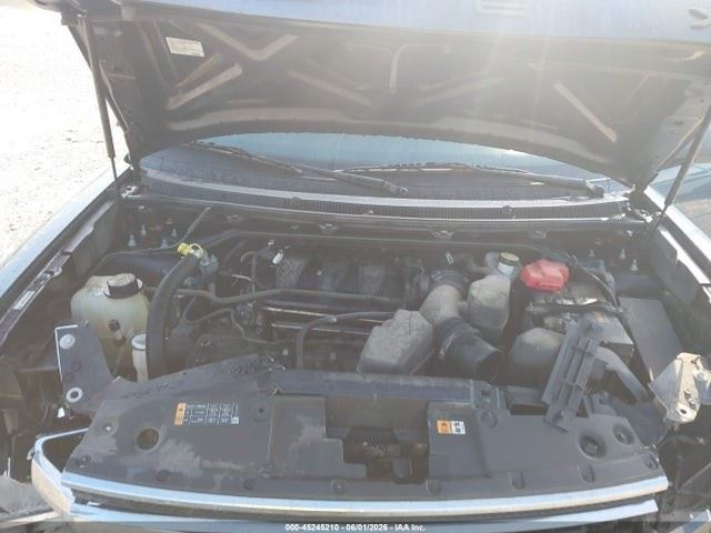 Info-GPS-TV Screen Front Display Center Dash 4.2″ Screen Fits 14-19 FLEX 1198505