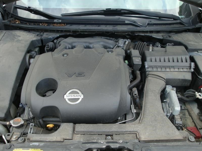 09 10 NISSAN MAXIMA STANDARD AUDIO OEM RADIO RECEIVER