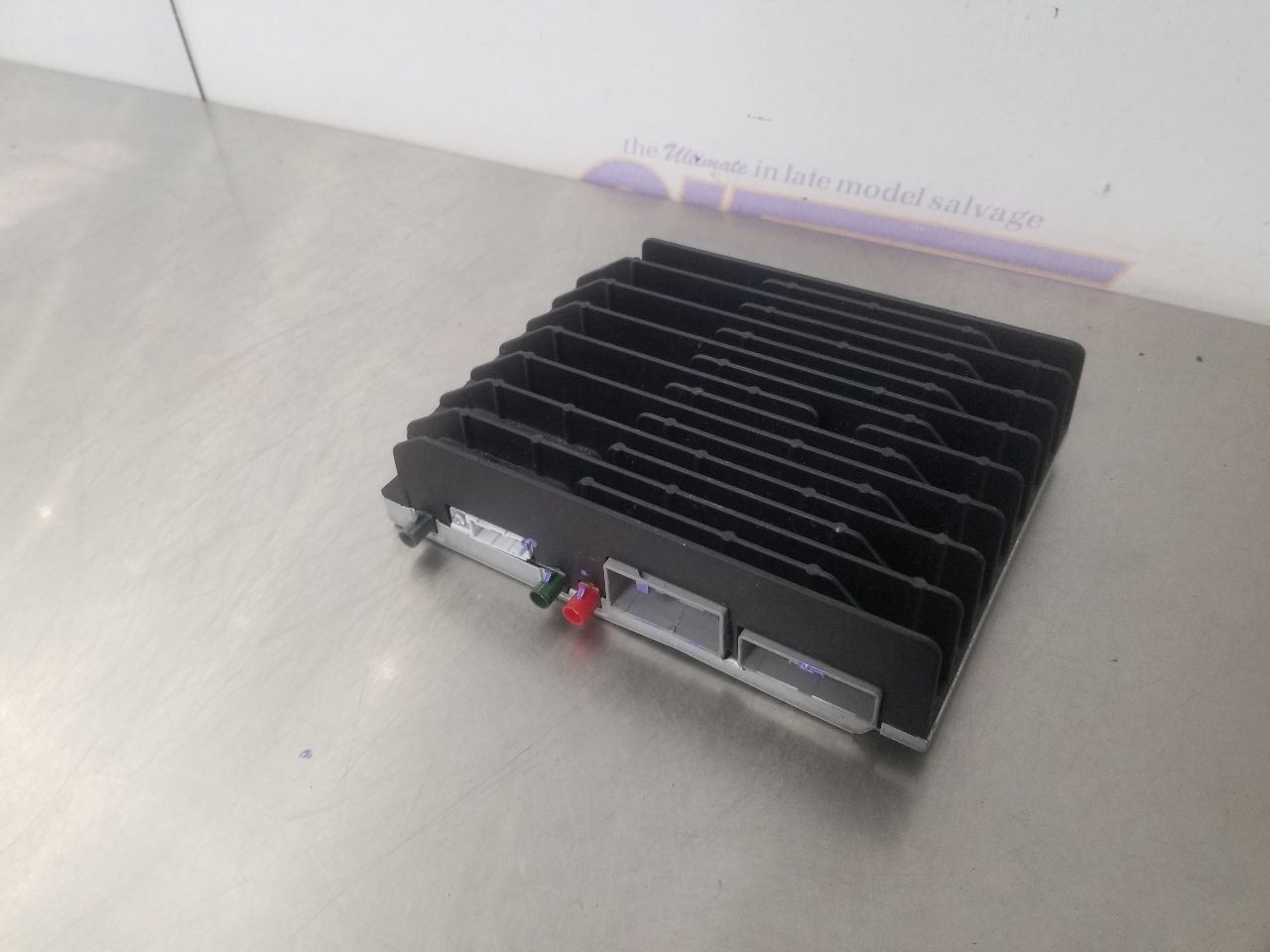 21 HONDA ODYSSEY TOURING RADIO AUDIO AMPLIFIER 39886THRA71