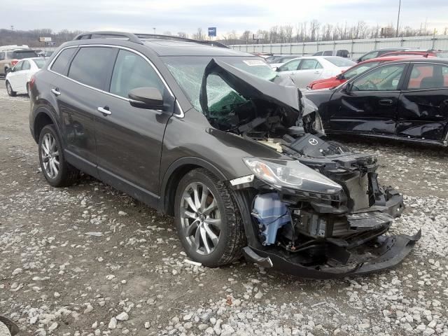 Audio Equipment Radio Display ID TD11611JO Fits 10-12 MAZDA CX-9 1194559