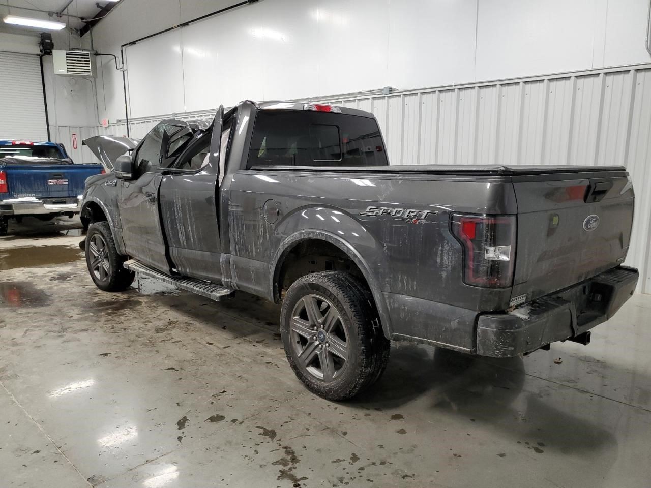 Audio Equipment Radio Control Panel Fits 19-20 FORD F150 PICKUP 368120