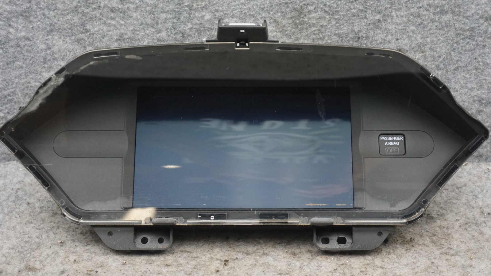 14 15 Honda Odyssey Digital Dash Information Display Screen PN 39810-TK8-A110-M1