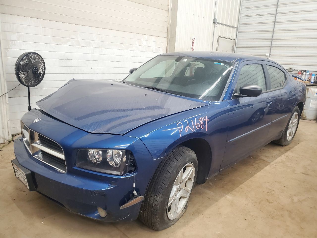 Audio Radio Display And Receiver Radio ID RES Fits 08-10 300 1848436