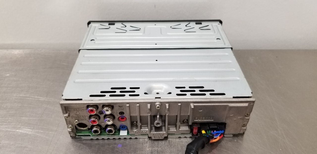ALPINE UTE-73BT RADIO AUDIO RECEIVER HEAD UNIT 98 BMW M3 E36