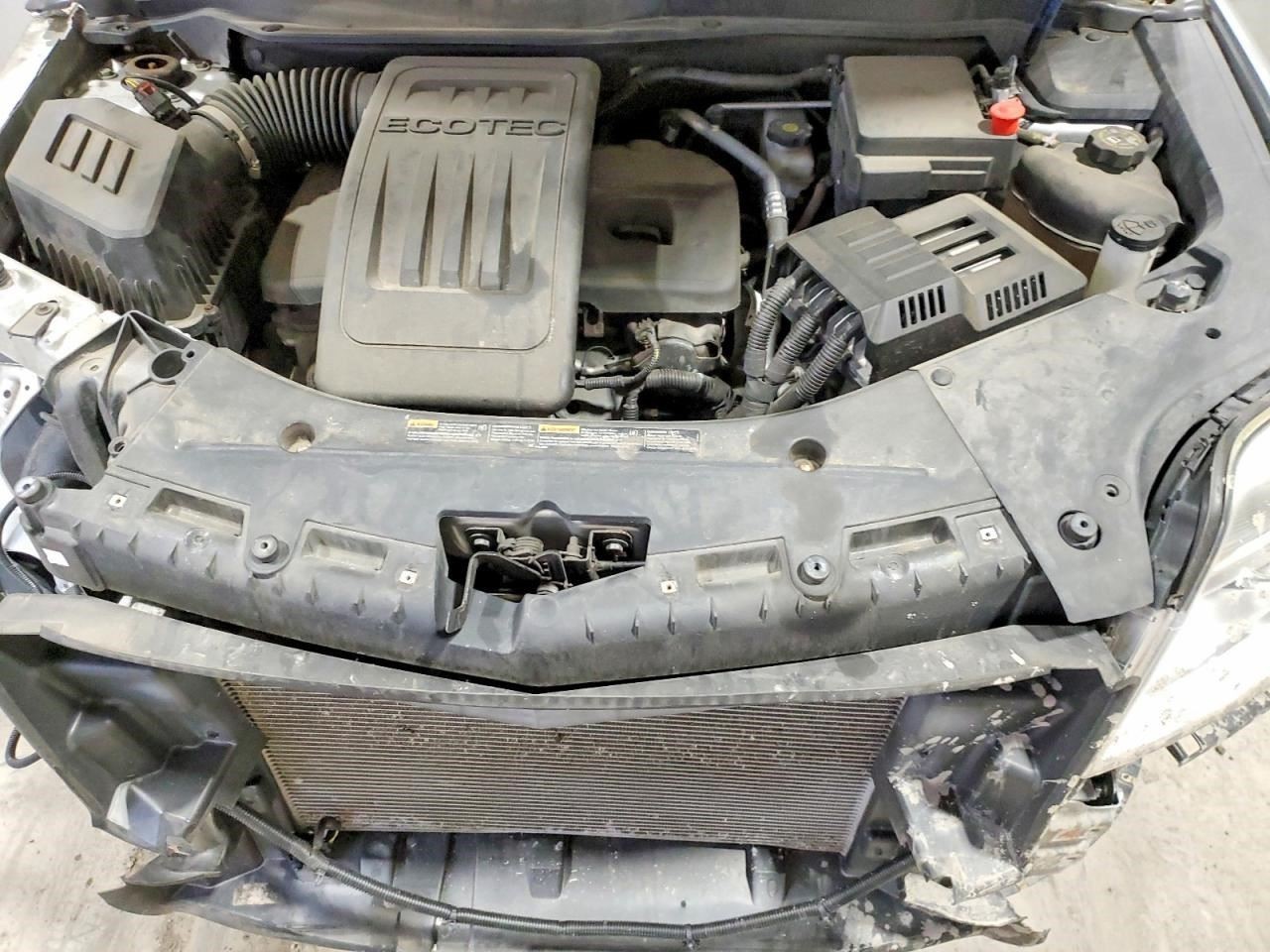 Audio Equipment Radio Receiver AM-FM-MP3-USB Opt Ufu Fits 16-17 EQUINOX 12826573