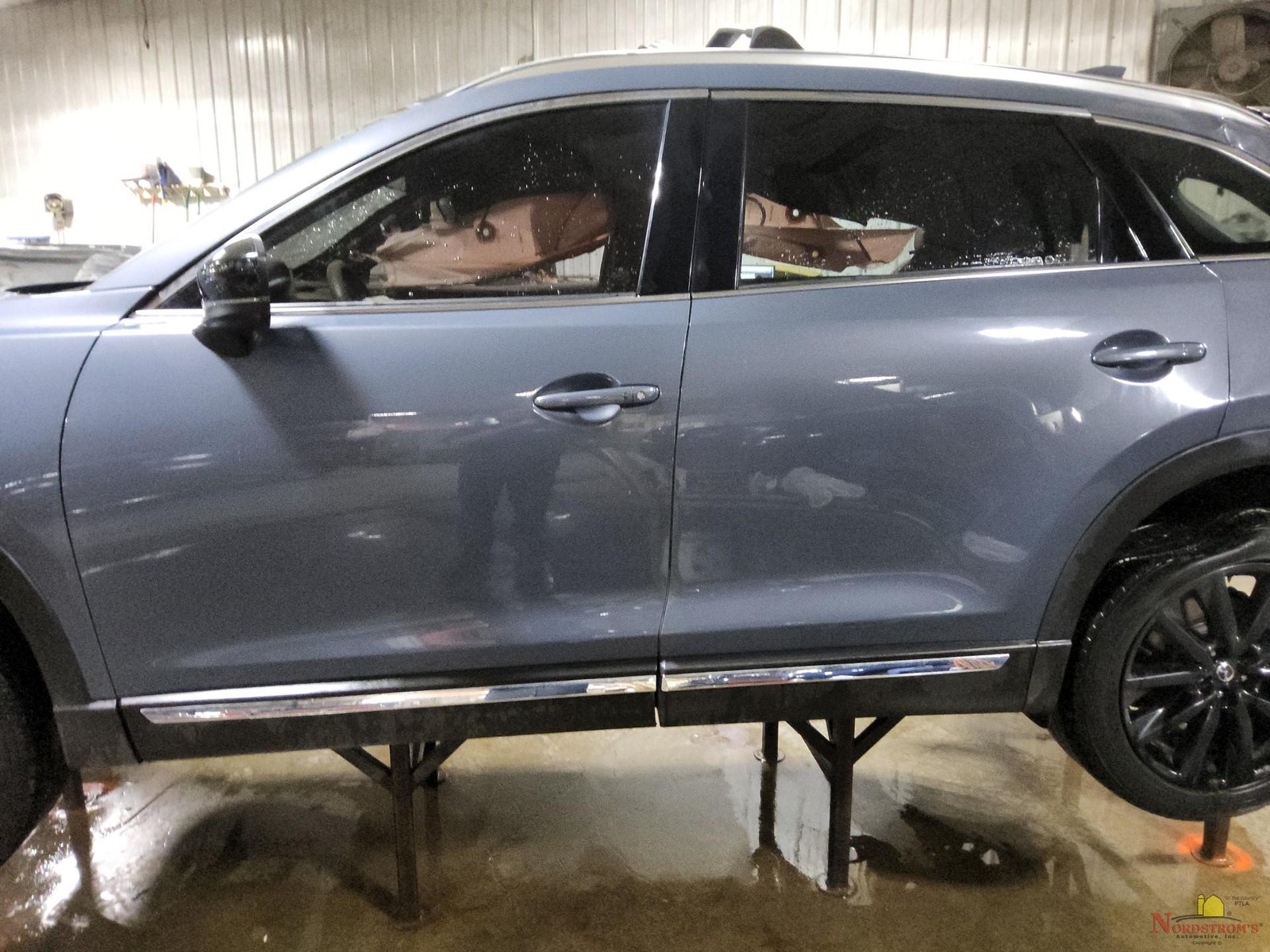 2021 Mazda CX-9 RADIO AM-FM-CD,RECEIVER