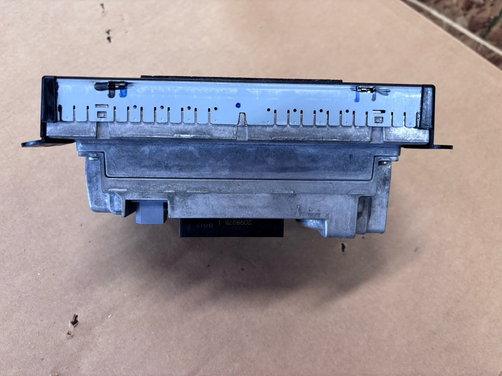 2014-2018 Jeep Grand Cherokee GPS UConnect Navigation 8.4AN VP4 Radio Upgrade