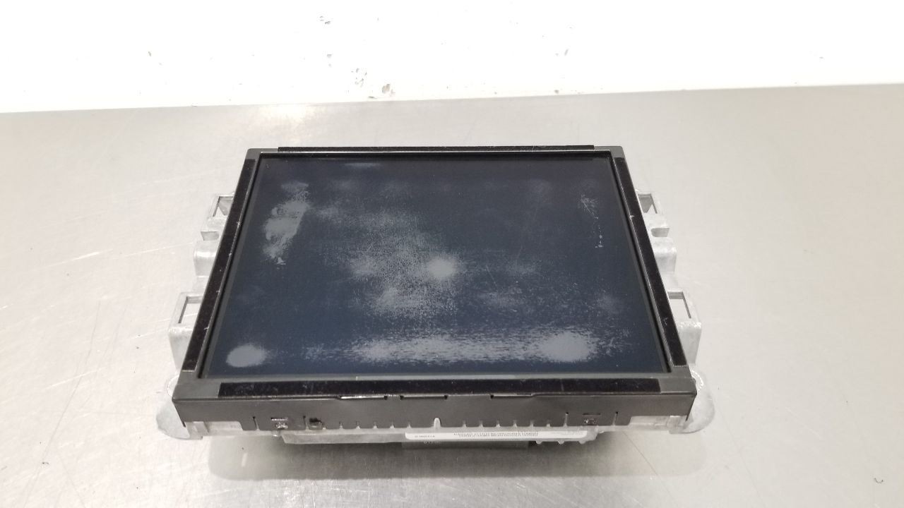 19 DODGE RAM 1500 RADIO DISPLAY AND RECEIVER CLASSIC STYLE