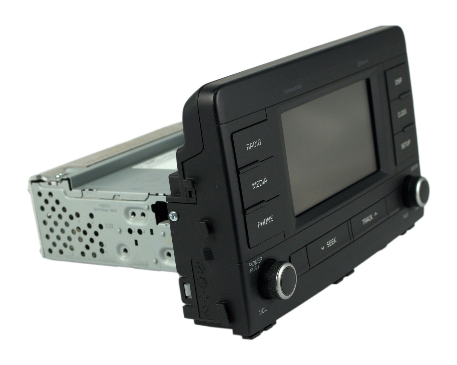 2018-2019 Kia Rio AM FM Satellite Radio Bluetooth Media Player 96180-H9850WK