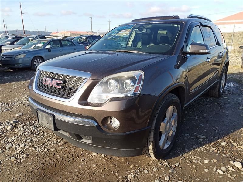 GM 25827118 AM FM Radio CD MP3 Player from 2008 GMC Acadia 10289856