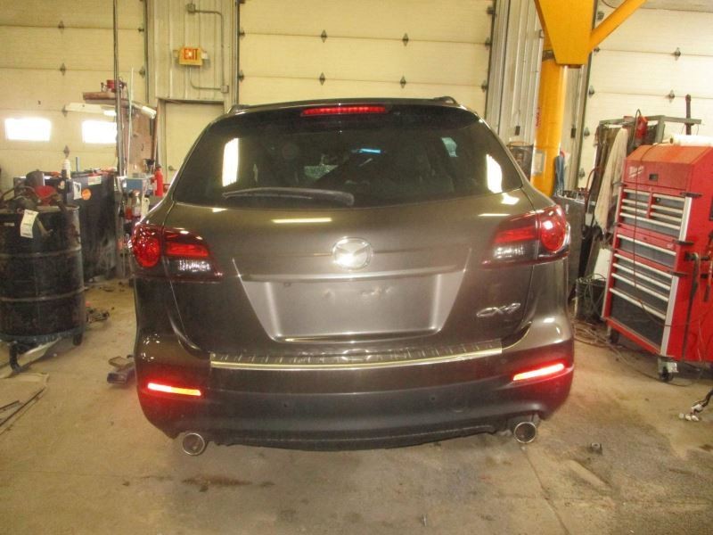 Audio Equipment Radio Display ID TD11611JO Fits 10-12 MAZDA CX-9 1194559