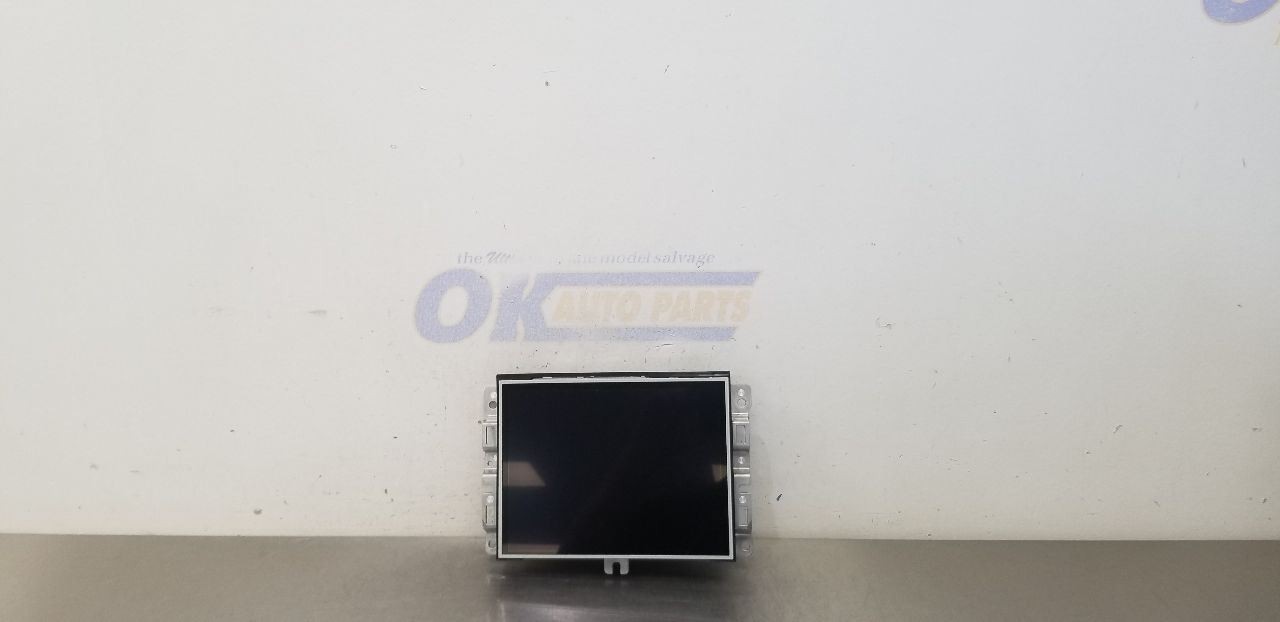 22 DODGE RAM 1500 LARAMIE RADIO AUDIO DISPLAY SCREEN 8.4″ WITH RECEIVER