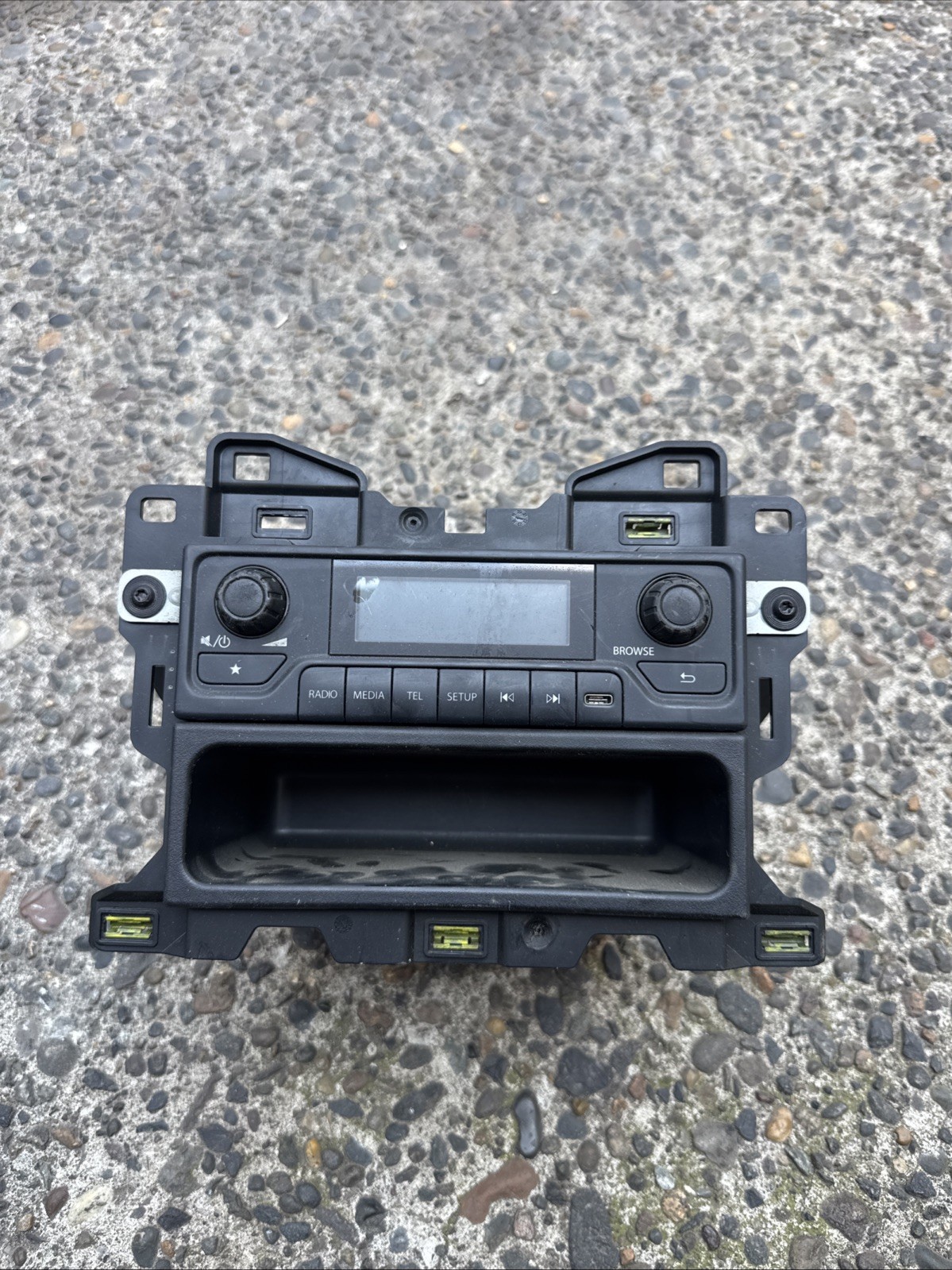 2019-2026 Mercedes Benz Sprinter Stereo Radio Receiver A9078209500 OEM