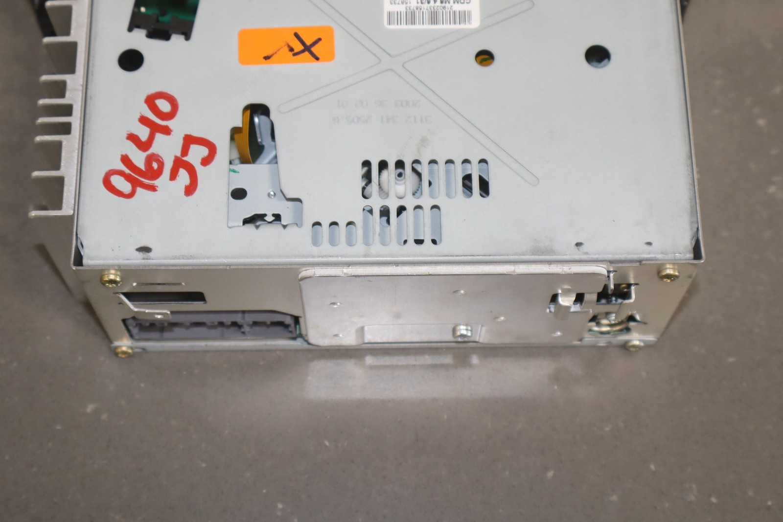 2004 Dodge Dakota Radio OEM