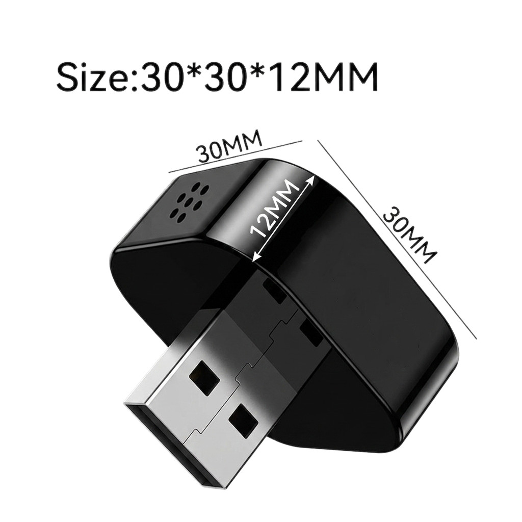 4IN1 Wired to Wireless CarPlay Adapter For iPhone Android AirPlay Mirror iOS 10+