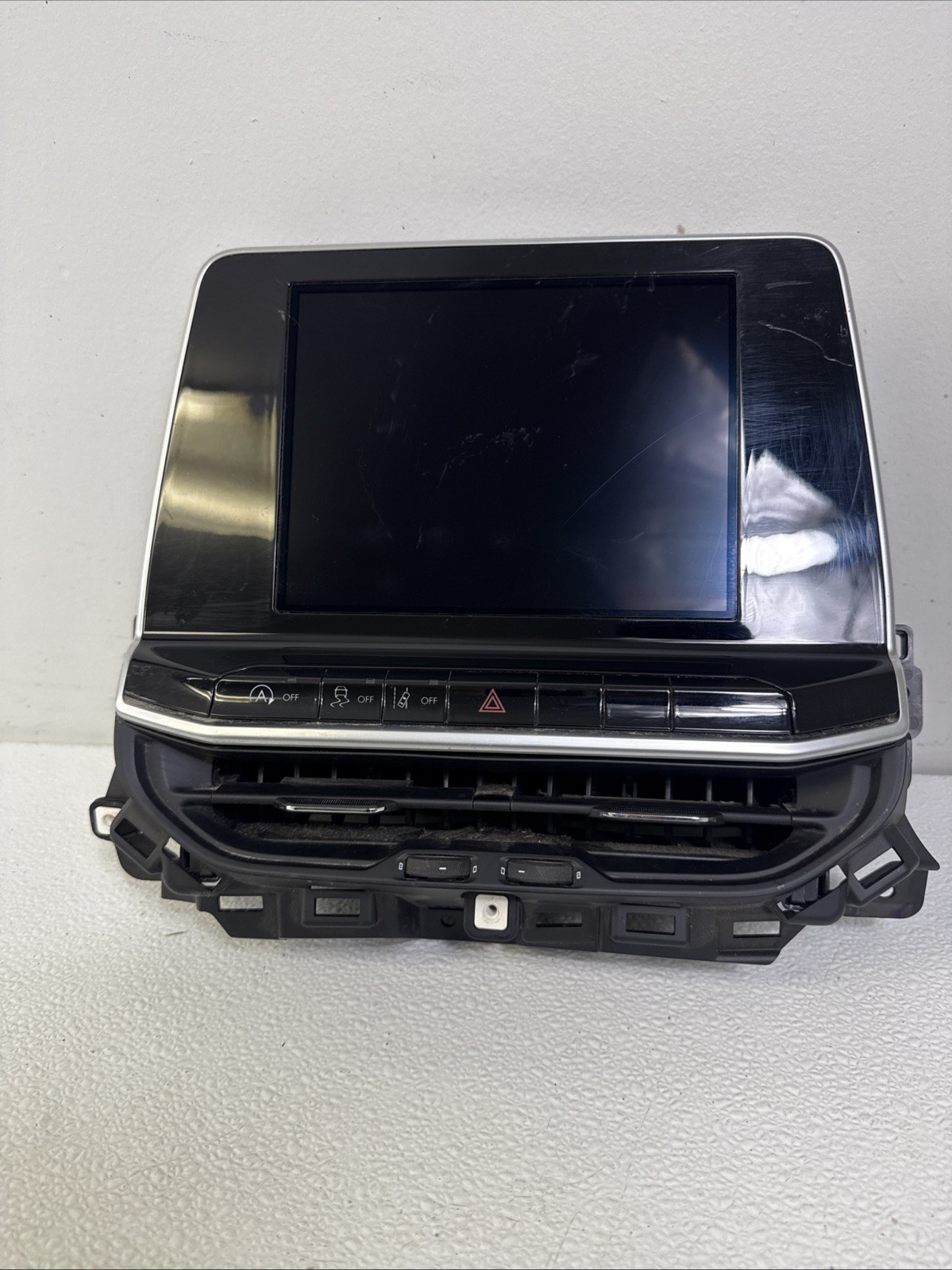 2022-2025 Jeep Compass 8.40 Touchscreen Display Receiver 68453429AI OEM