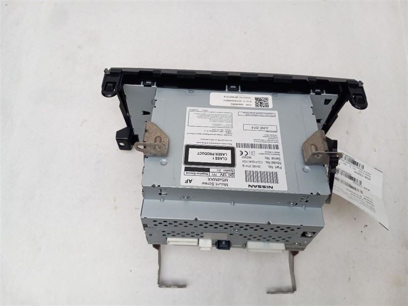AM/FM STEREO CD PLAYER RADIO fits NISSAN ALTIMA 2013 – 2018 OEM 28185-3TA1B