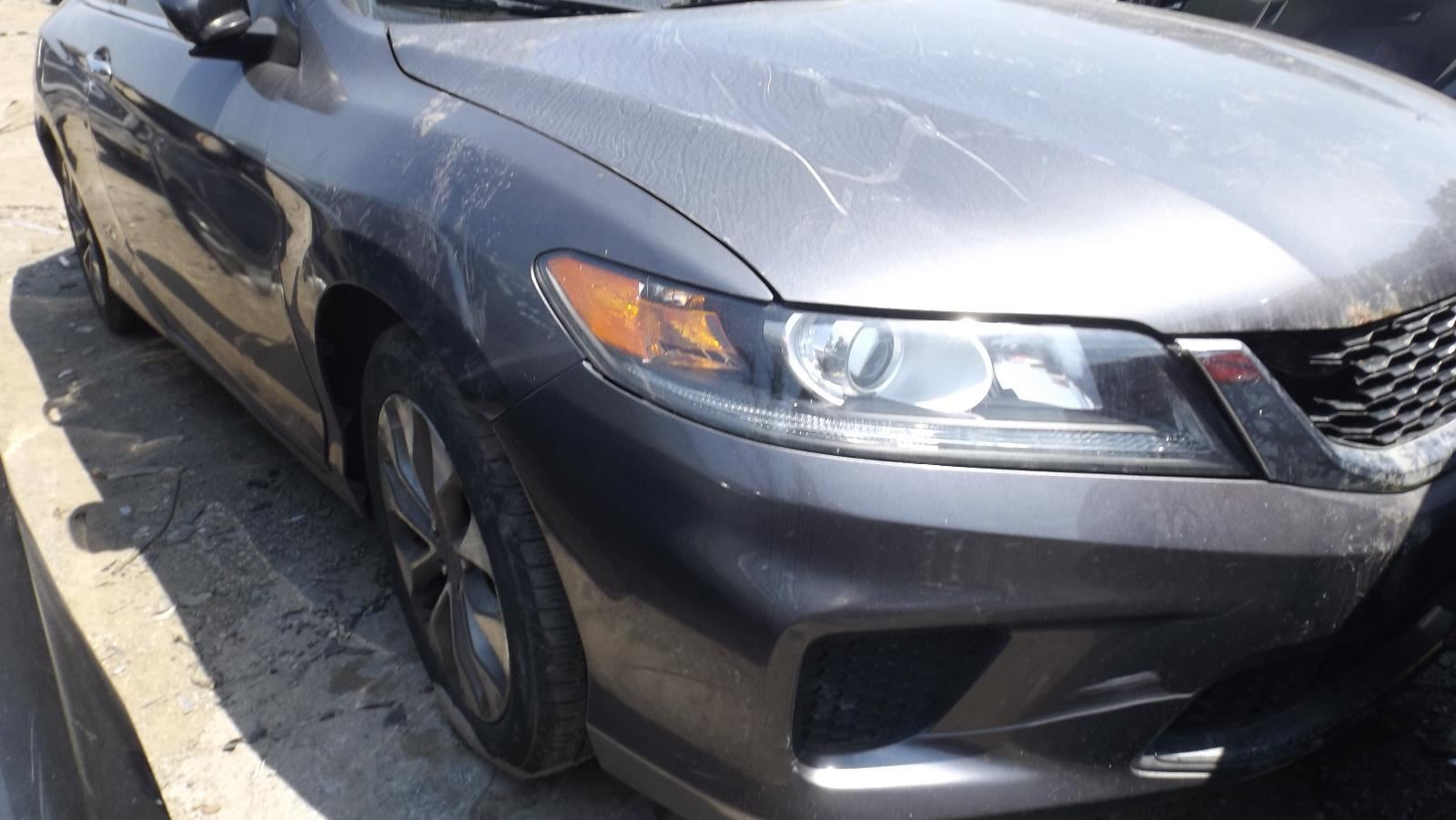 Audio Equipment Radio Coupe Receiver And Face Panel LX Fits 14-15 ACCORD 1828593