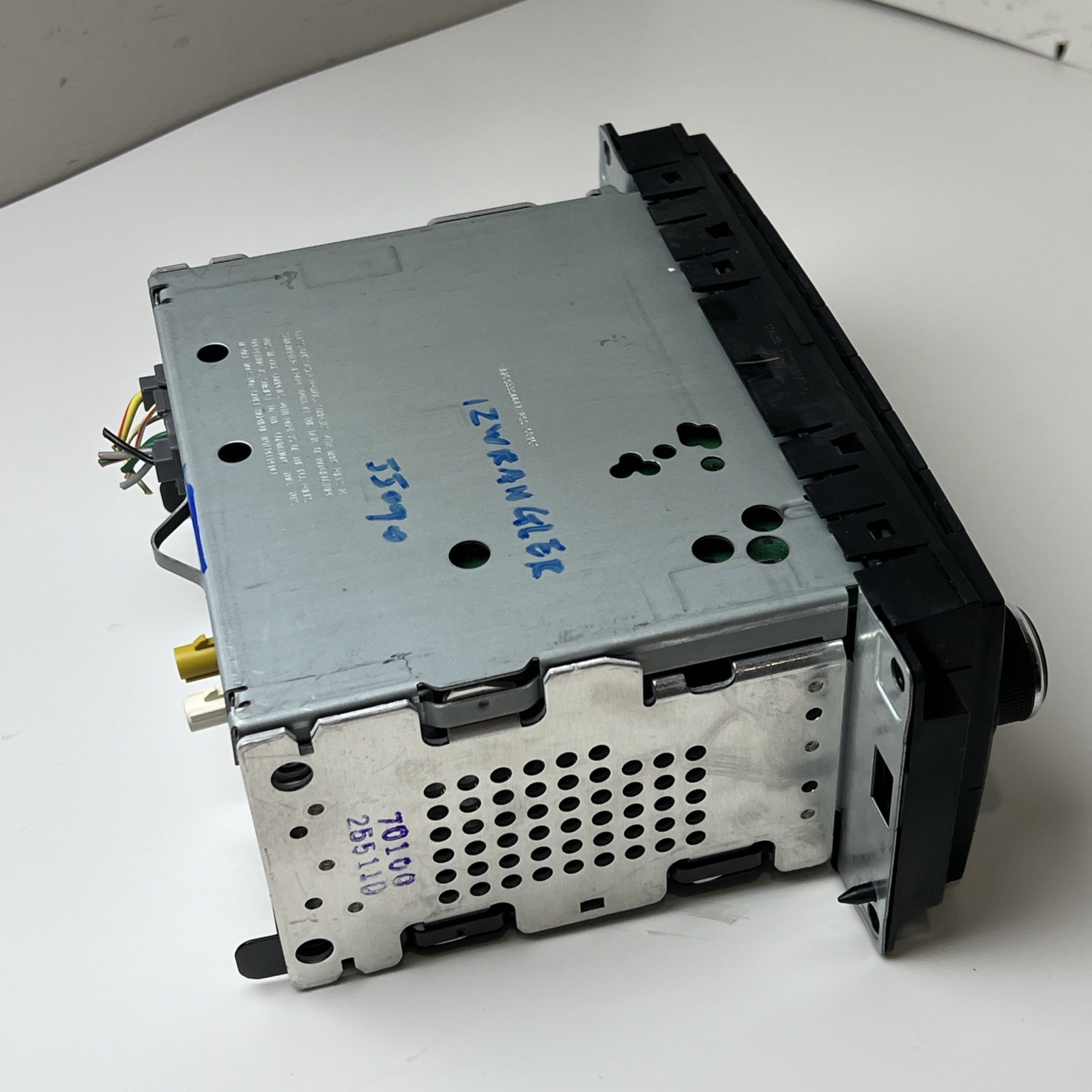 2012 JEEP WRANGLER RADIO CD MP3 PLAYER P05091164AA OEM