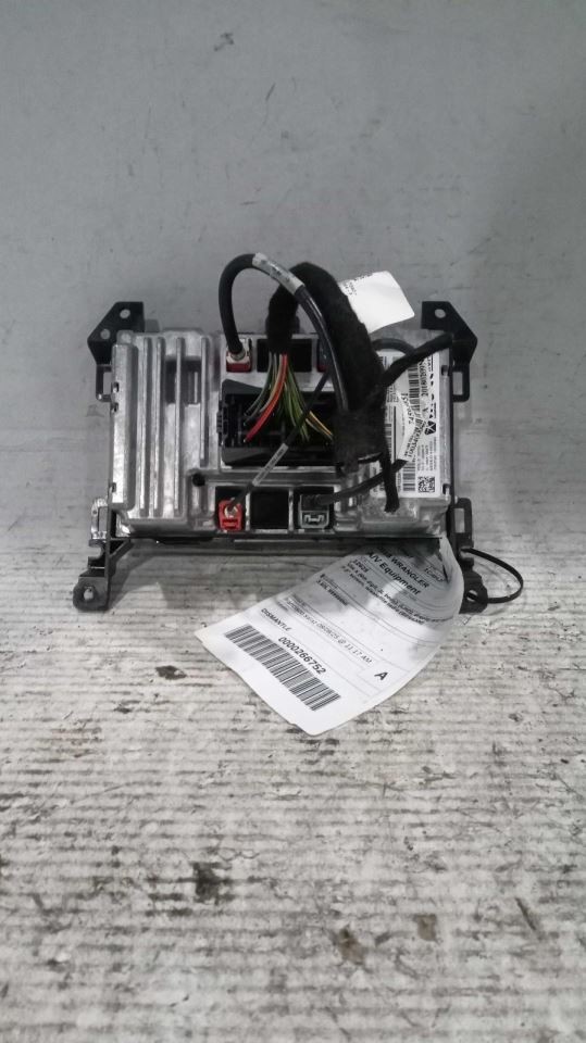 Audio Equipment Radio LHD Display And Receiver Fits 18-20 WRANGLER 515402