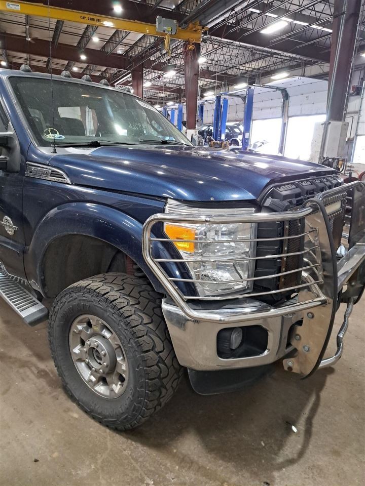 2015 F350sd Stereo Radio Receiver Sku#4462825