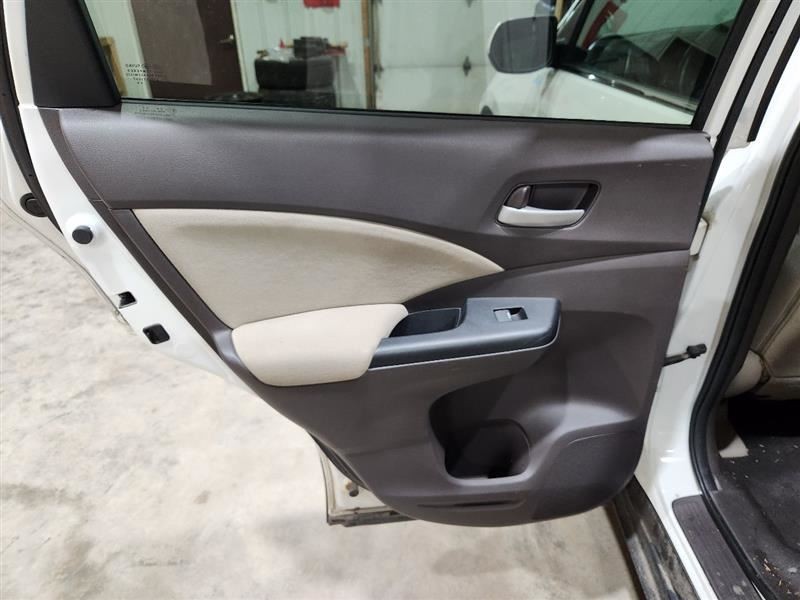 2012-14 Honda CR-V (EX) Radio Receiver AM-FM-CD-6 Speaker