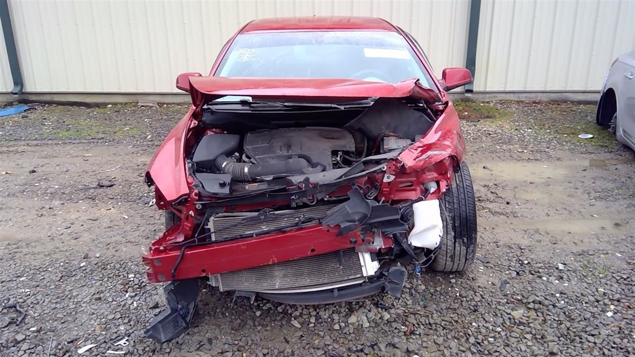 Audio Equipment Radio AM-FM-stereo-CD-MP3-USB Opt Uui Fits 09-12 MALIBU 734480