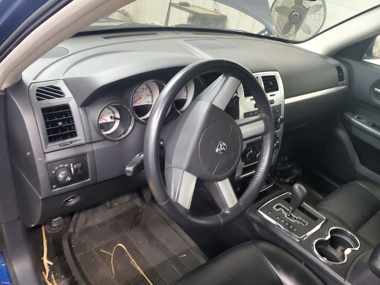 Audio Radio Display And Receiver Radio ID RES Fits 08-10 300 1848436
