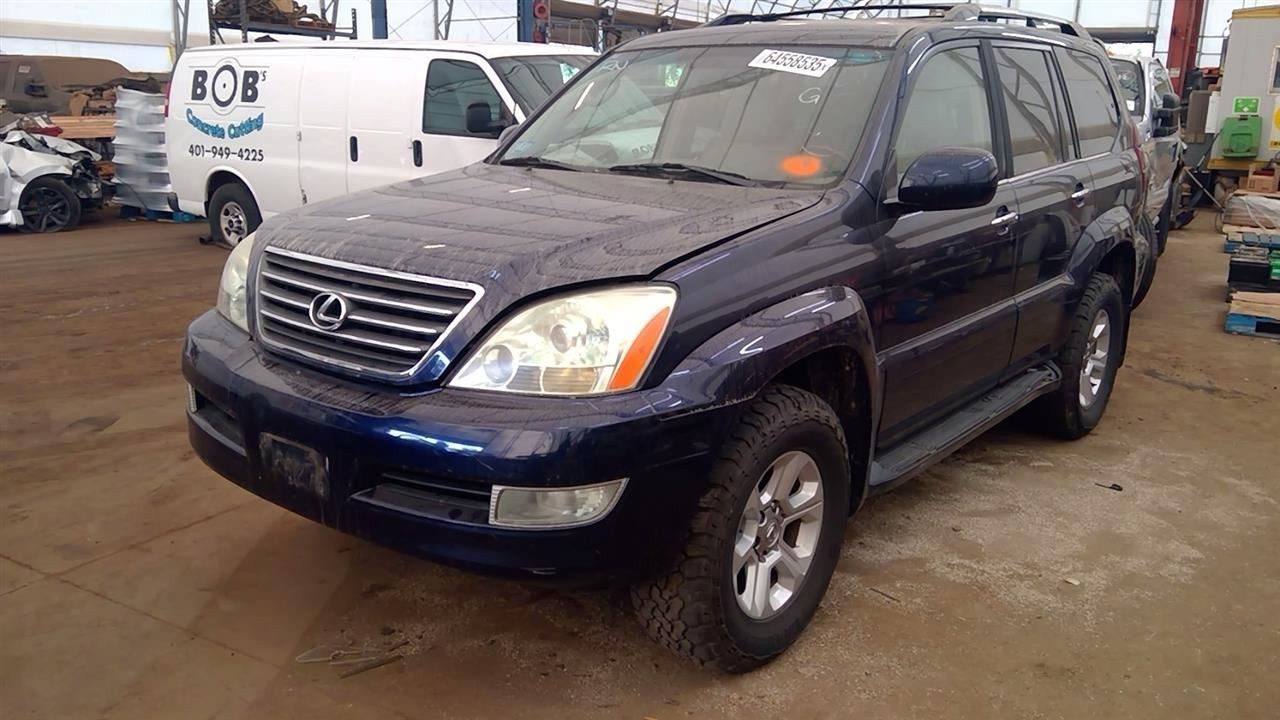 Audio Equipment Radio CD And DVD ID 86270-60160 Fits 07-09 LEXUS GX470 7077723