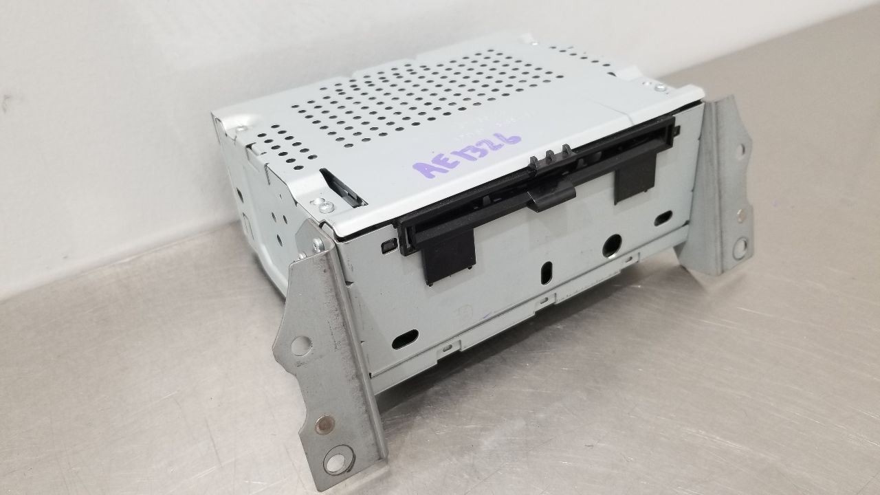 16 FORD F250 LARIAT CREW CAB RADIO AUDIO RECEIVER EC3T19C107CF
