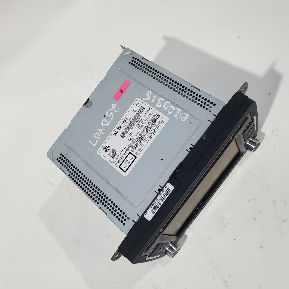 2015 Volkswagen Passat OEM Radio Receiver 1k0035188f