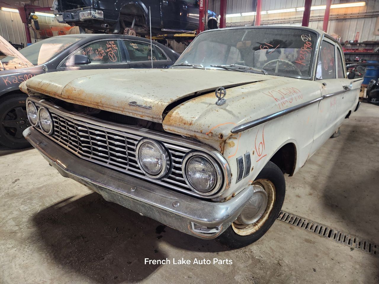 AM Radio Untested Fits 1961 COMET 1293437