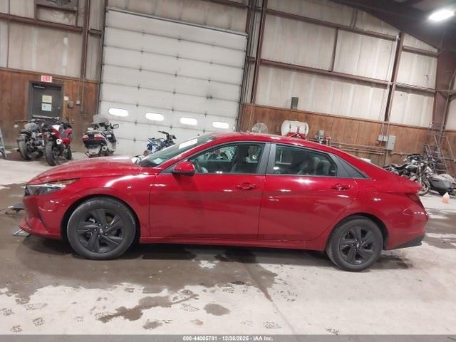 Audio Equipment Radio Display And Receiver US Market Fits 21-23 ELANTRA 12849210