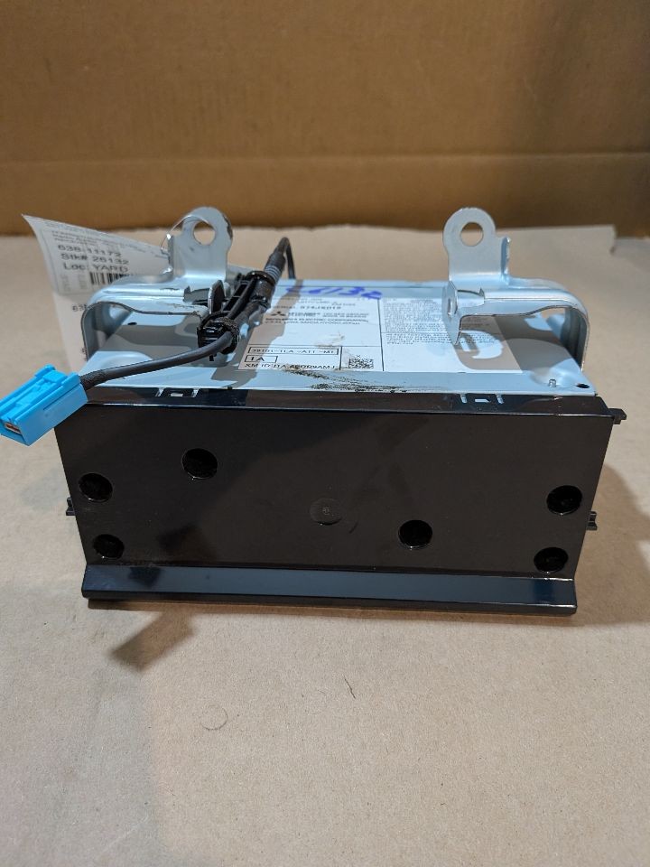 Audio Equipment Radio Receiver US Market EX Fits 17 CR-V 309499