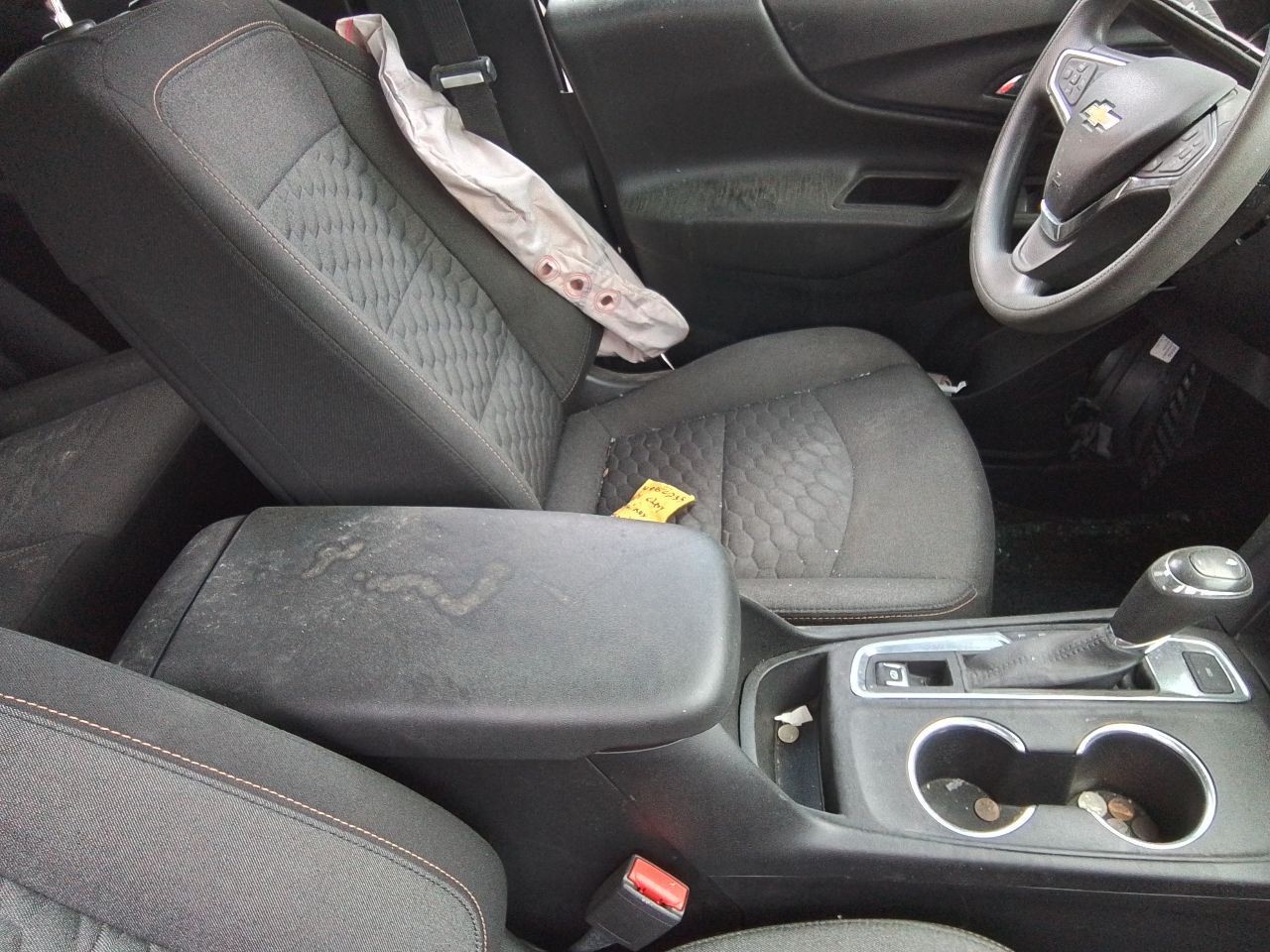 2020-2022 Chevy EQUINOX Radio Receiver ID 84988358