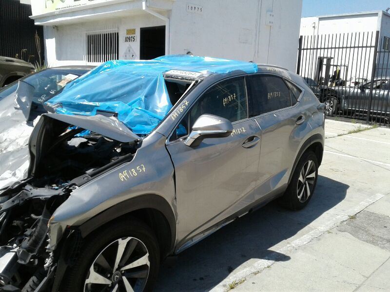 Camera/Projector Rear Radar Unit Blind Spot Alert Fits 18-19 NX300 118305
