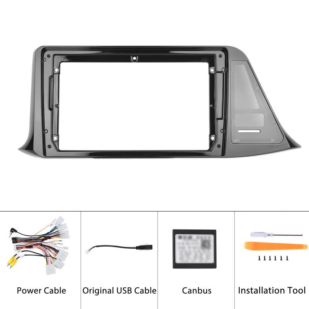 4G+64G Android 13.0 Car Stereo Radio For Toyota C-HR 2016-2019 GPS Navi Carplay