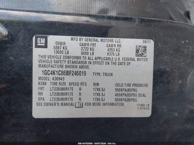 Audio Equipment Radio AM-FM-CD-MP3-USB Fits 11-21 EXPRESS 2500 VAN 12912751