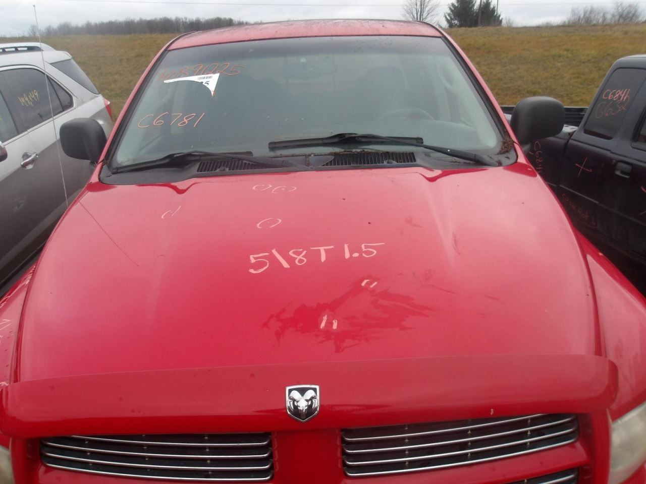 Audio Equipment Radio Receiver Radio ID Rbk Fits 02-07 CARAVAN 2025631