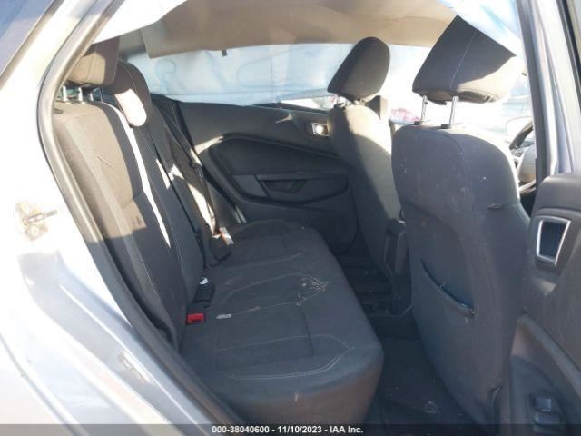 Audio Equipment Radio Receiver AM-FM-CD-MP3 Fits 14-15 FIESTA 384968