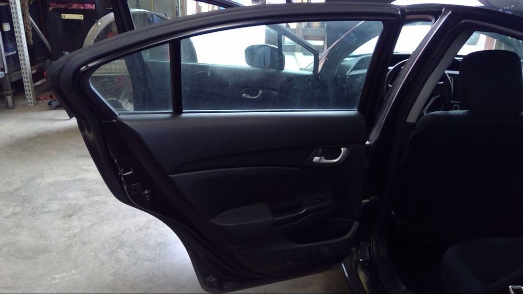 Audio Equipment Radio Display And Receiver Sedan Hf Fits 13-15 CIVIC 642229