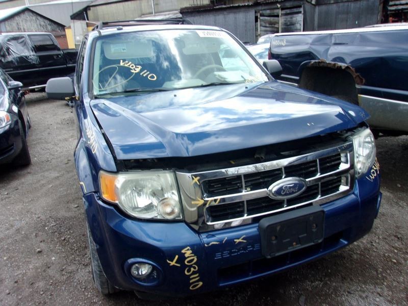 Audio Equipment Radio Receiver Am-fm-cd Fits 08-09 MAZDA TRIBUTE 1389568